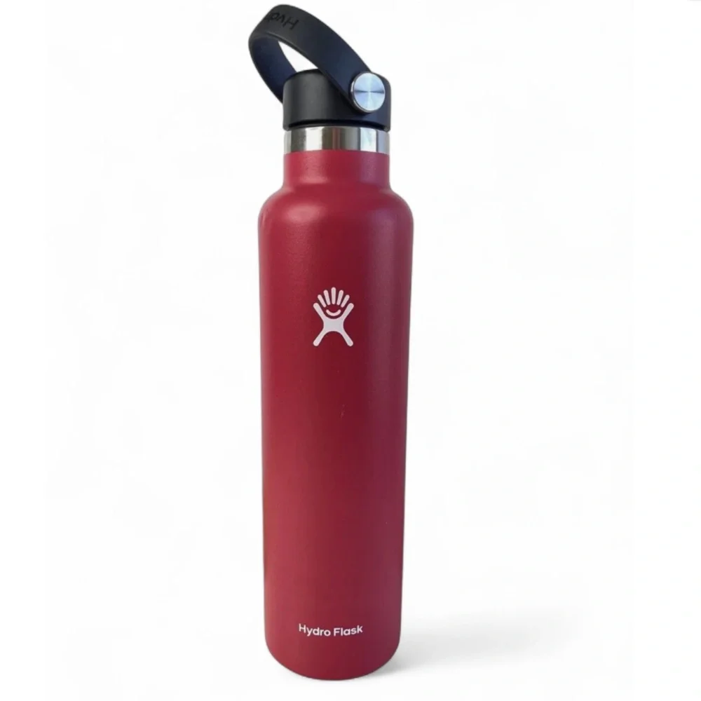NWOT Hydro Flask 21oz Watermelon Water Bottle - Picture 1 of 3